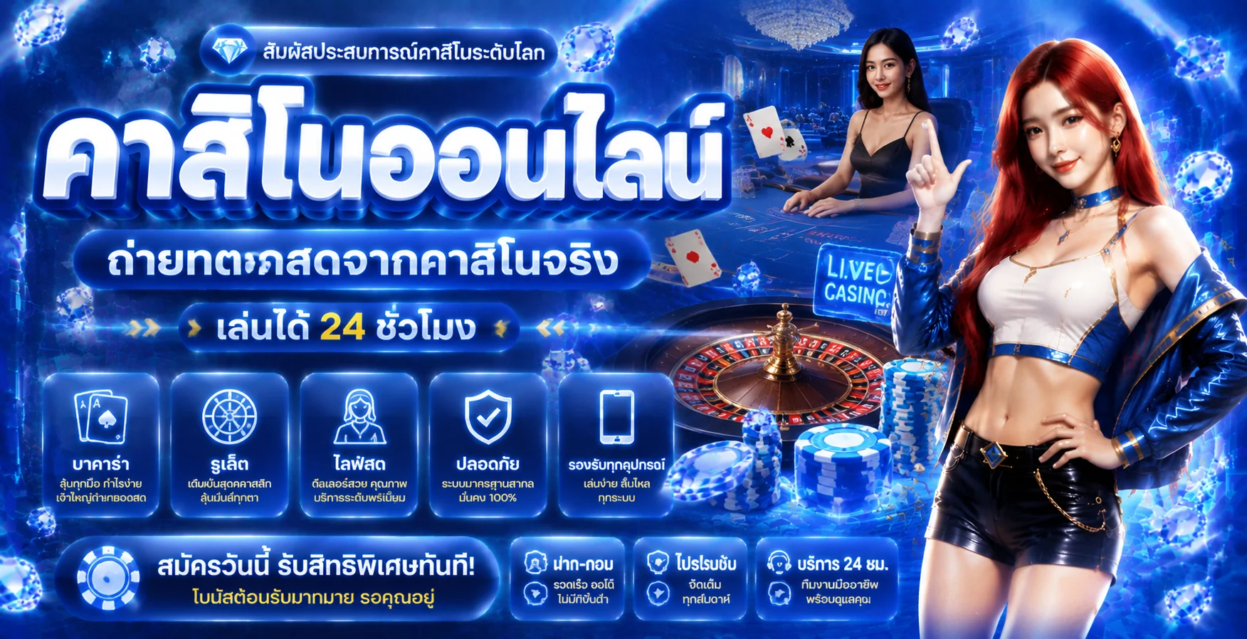หน้ารวมค่ายคาสิโนสด UNO88 ถ่ายทอดสดจากสตูดิโอจริง